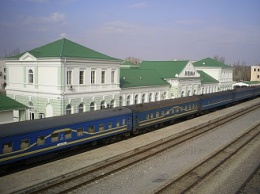 Летом в Бердянск будут ходить поезда из Минска