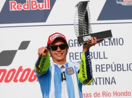 MotoGP: Валентино Росси станет первым, кто выйдет на старт 350 Гран-При