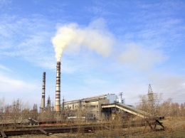 Трипольская теплоэлектростанция прекратила производство электроэнергии