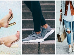 15 самых модных моделей женской обуви, которые нужно обязательно примерить этой весной