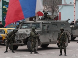 Аннексия Крыма: сколько военных предали Украину