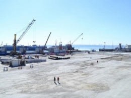 Азербайджан создает на базе порта в Баку новый транспортно-логистический центр
