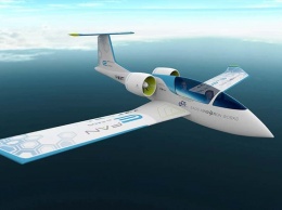 Boeing финансирует разработку электрического авиалайнера