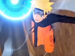 Две игры из серии Naruto появятся на PS4