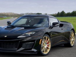 Новый Lotus Evora Sport 410 и его цена
