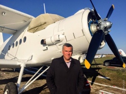 Энтузиасты малой авиации хотят за свой счет возродить заброшенный аэродром в Одесской области