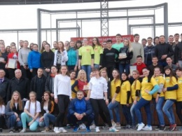 В Бердянске 7 апреля студенты педуниверситета провели флешмоб, посвященный Всемирному дню здоровья