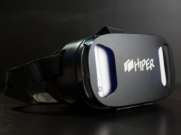 HIPER представляет весеннюю колекцию VR-гарнитур