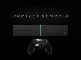 Корпорация Microsoft внесла изменения в Project Scorpio