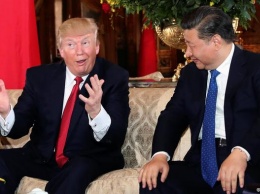 Трамп видит прогресс в отношениях с Китаем