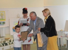 В Херсоне состоялся конкурс «Мир и будущая Украина»