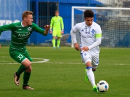 «Динамо» U-19: четыре безответных мяча для «Скалы»