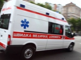 В Запорожской области пьяный пациент избил медсестру скорой помощи