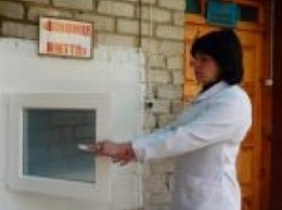 В больнице на Николаевщине открыли "Окно жизни"