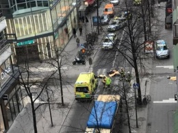 В Швеции задержали еще одного подозреваемого в причастности к теракту в Стокгольме
