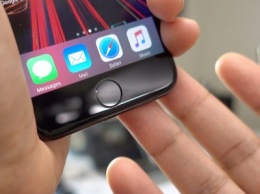 Touch ID в iPhone 7 и 7 Plus можно починить только в официальном сервисном центре