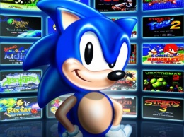 Sega попробовала свои силы в создании VR-игры «Sonic the Hedgehog»