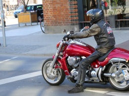 ГИБДД начнут патрулировать улицы на мотоциклах
