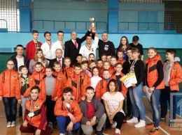 Криворожане стали чемпионами Украины по карате