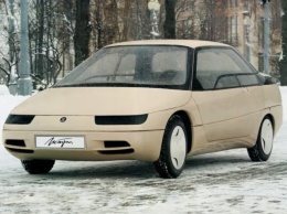 11 малоизвестных моделей автомобиля «Москвич», которые так и не вышло в массовое производство