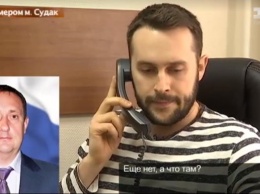 Журналисты разыграли мэров Крыма насчет безвиза