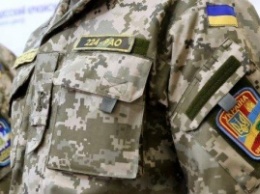 Украинского военнослужащего забили насмерть сослуживцы