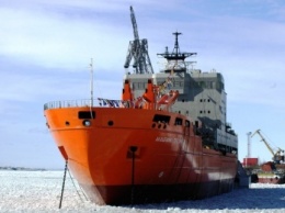 Российско-американская экспедиция отправляется в Арктику