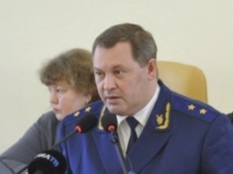 В Астрахани следователи не подтвердили версию самоубийства главы прокуратуры области Дупака
