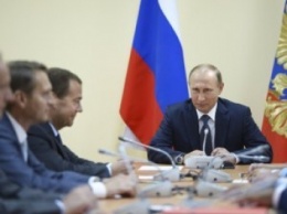 Путин неожиданно уволил 12 высокопоставленных силовиков