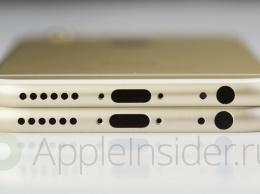 Как будет выглядеть iPhone 6s (ВИДЕО)