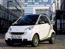 Smart прекратил производство ForTwo Electric Drive