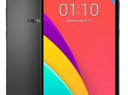 Oppo представила новый ультратонкий смартфон R5s