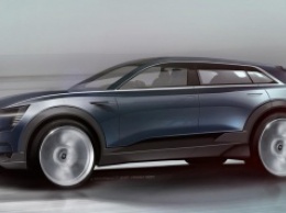 Во Франкфурте Audi представит новый концепт e-tron quattro