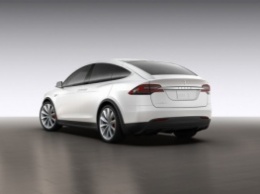 Tesla открыла онлайн-конфигуратор кроссовера Model X