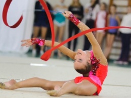 Сумские гимнастки в Беларуси «взяли» золото и серебро