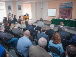 В Одессе эксперты из девяти стран обсуждают проблему подготовки специалистов к четвертой технологической революции