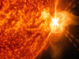 Ученые выяснили, чем опасны солнечные бури для атмосферы Земли