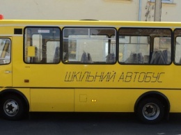На Сумщине на первое сентября дети поедут в школу на новых автобусах