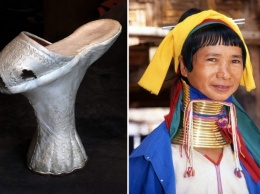 Смертонасная мода: 10 фешн-тенденций в истории, который доводили модников до смерти