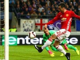 Андерлехт спас в концовке матч против Манчестер Юнайтед: смотреть голы