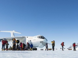 В Антарктиде построят китайский аэродром