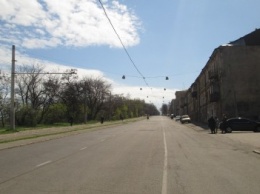 Одесские водители нашли плюсы в перекрытии Пересыпи (ФОТО)