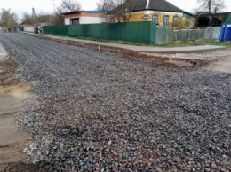 Жители Сум обеспокоены затягиванием ремонта дороги на Химгородке (ФОТО)