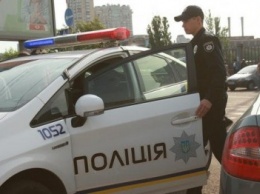 В Черноморске проходит набор на службу в полиции