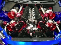 Самый безумный свап двигателя Toyota GT86