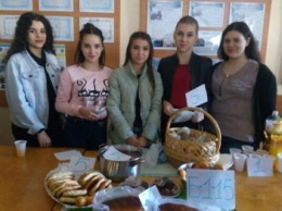 Студенты Павлограда провели благотворительную ярмарку