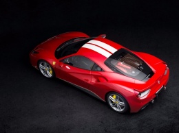 «Амальгама» выпустила масштабные модели авто к 70-летию Ferrari Edition