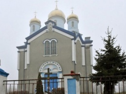 Праздник Воскресения Христова встретила на Тернопольщине древняя «церковь-флейта»