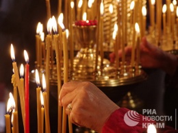 День святой Пасхи по православному календарю