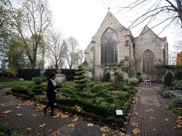 Строители обнаружили скрытые гробницы архиепископов Кентерберийских